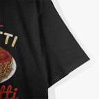 Spaghetti Lover Italian Food Humor for Pasta Fans T-Shirt