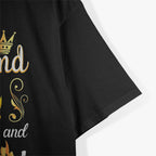 My Husband is 50 Years Old - Funny Birthday Gift T-Shirt