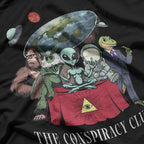 The Conspiracy Club - Seek the Truth T-Shirt