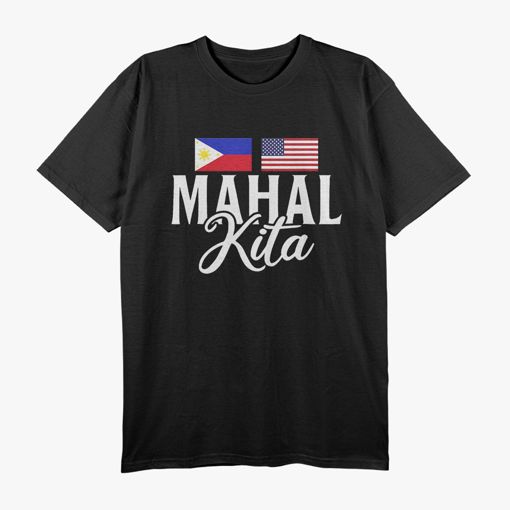 I Love My Wife - Funny Husband Filipina Marriage T-Shirt