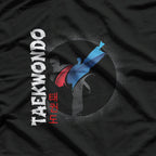 TaeKwonDo Martial Arts Tradition Korean Style T-Shirt