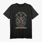 Barber, Hairdresser Hairstylist Barbershop Barber T-Shirt