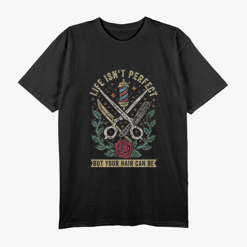 Barber, Hairdresser Hairstylist Barbershop Barber T-Shirt