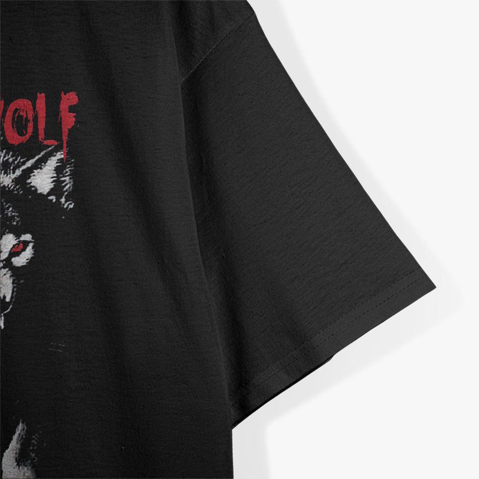 Code of the Wolf - Fenrir Vikings Norse Mythology T-Shirt