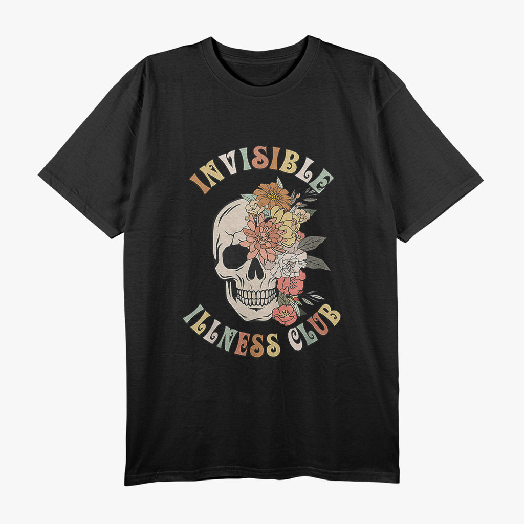 Illness Club Shirt Illness Awareness Best T-Shirt