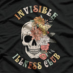 Illness Club Shirt Illness Awareness Best T-Shirt