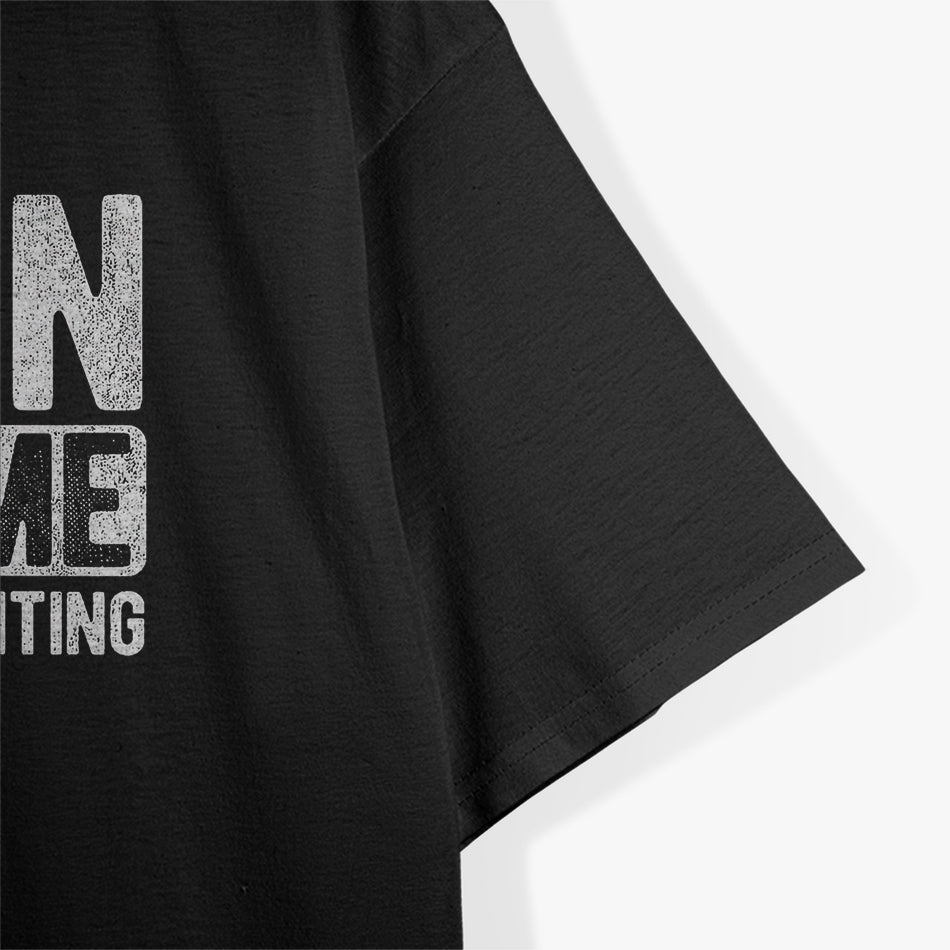 Heaven Is My Home I'm Just Here Recruiting for Jesus T-Shirt