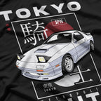 Tokyo Car, Car Enthusiast T-Shirt
