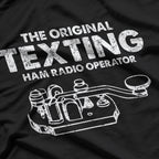 Morse Code Keyer T-Shirt