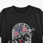 Osan Air Base Leading The Charge USAF T-Shirt