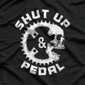 Bicycle Road Bike Mountain Funny T-Shirt