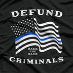 Defund Back The Blue T-Shirt
