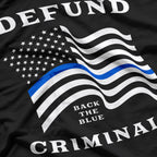 Defund Back The Blue T-Shirt