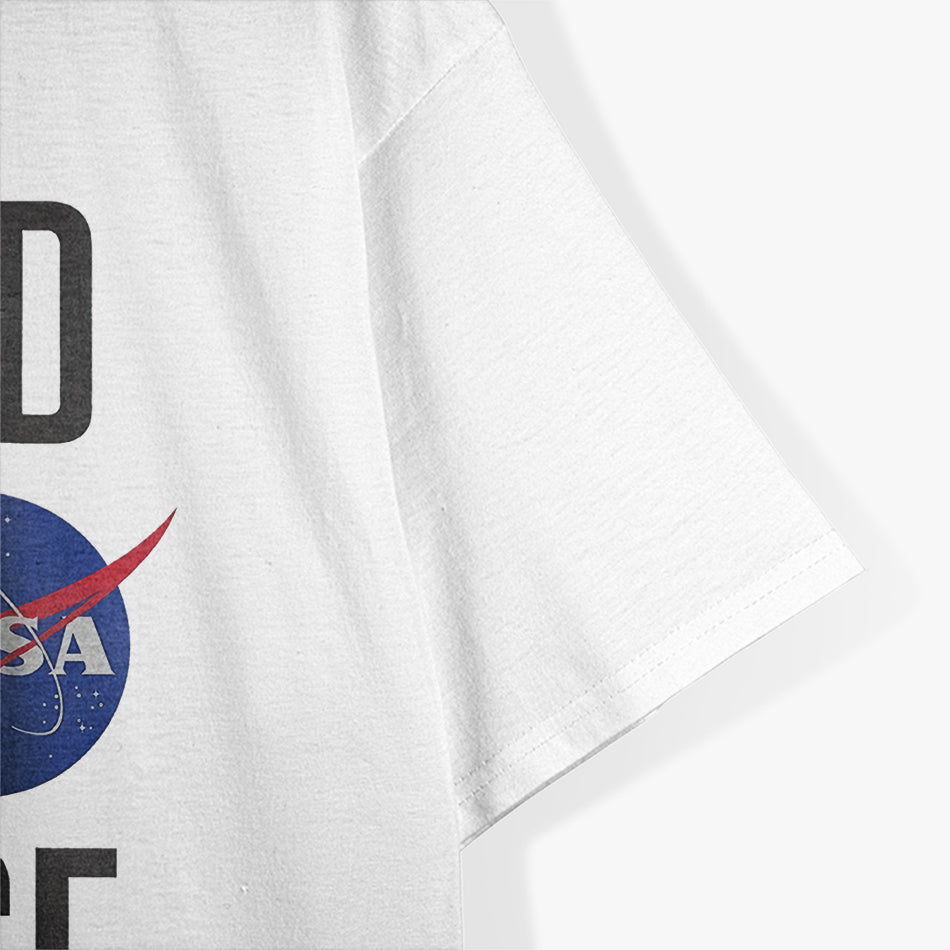I Need My Space - Funny Nerdy Retro Humor T-Shirt