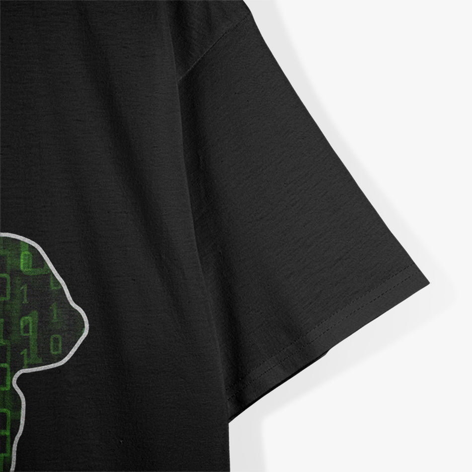 Matrix Rabbit Code Drop T-Shirt