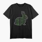 Matrix Rabbit Code Drop T-Shirt