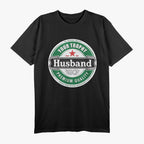 Your Trophy Husband - Funny Married Life Humor T-Shirt