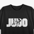Judo Martial Arts Instructor Gift T-Shirt