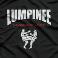 Lumpinee Boxing Stadium - The Heart of Muay Thai Legacy T-Shirt