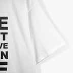 Men’s White Straight Conservative Christian Male T-Shirt