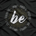 Motivational Quotes Positive Life Slogan Uplifting Message T-Shirt
