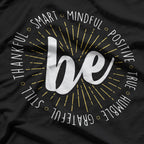 Motivational Quotes Positive Life Slogan Uplifting Message T-Shirt