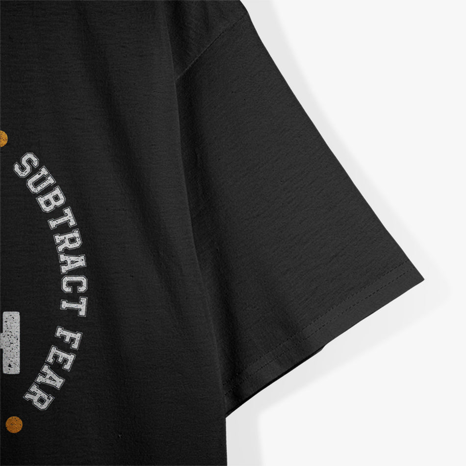 Do The Math - Problem Solver T-Shirt