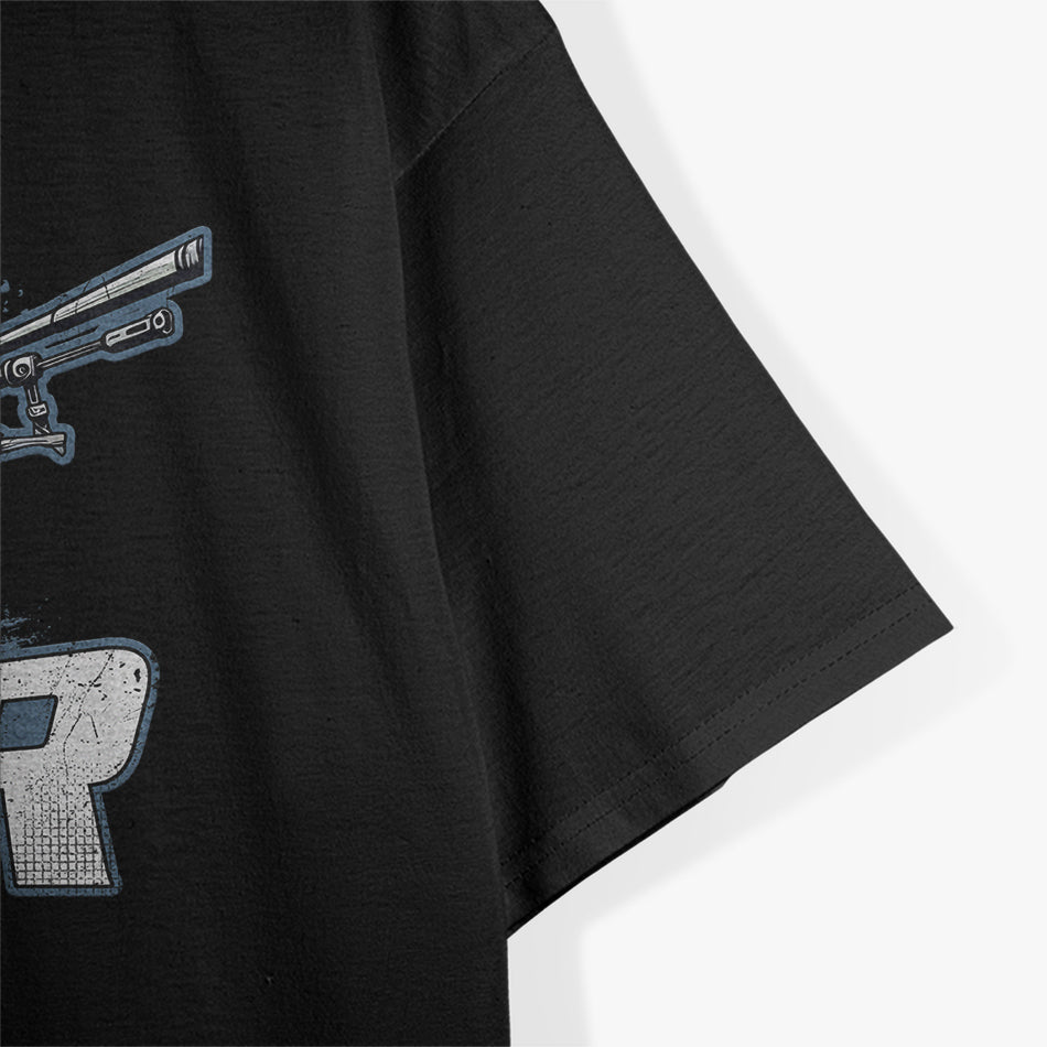They Call Me The Sniper Design T-Shirt