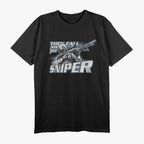 They Call Me The Sniper Design T-Shirt