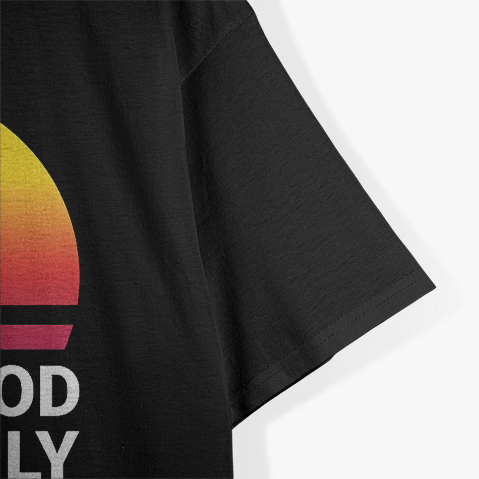 Half Hood, Half Holy - Pray With Me, Don’t Play With Me, God T-Shirt