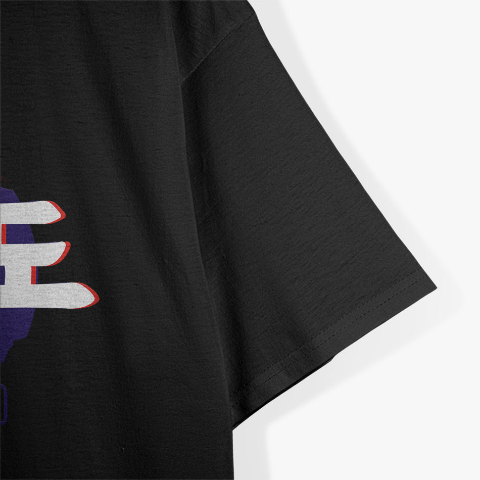 Hapkido Korean Style Martial Arts Training T-Shirt
