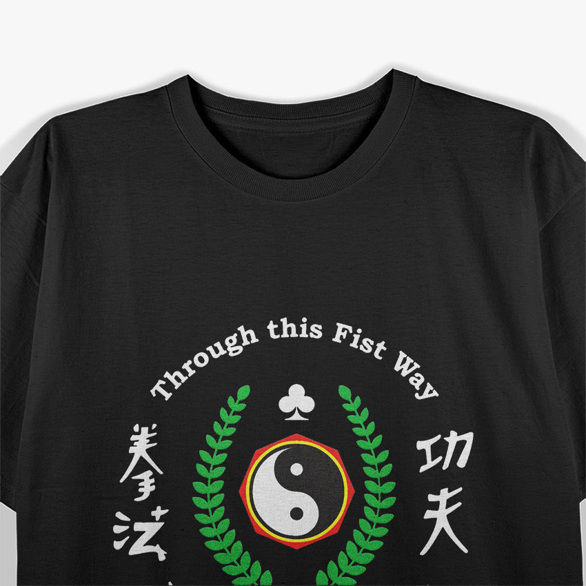 Kajukenbo Martial Arts Style Pride T-Shirt