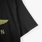 Naval Aviation Wings Patch T-Shirt