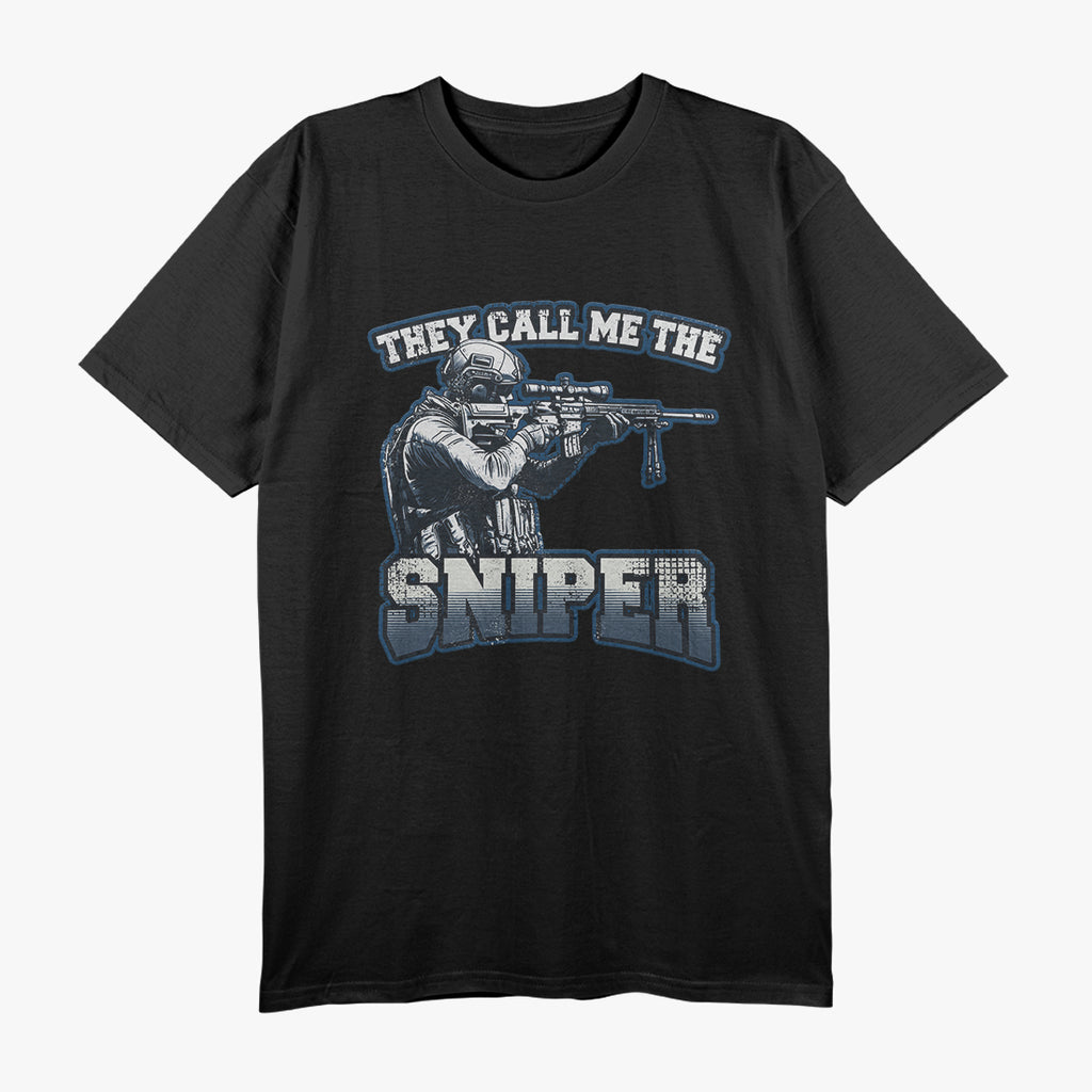 They Call Me The Sniper T-Shirt