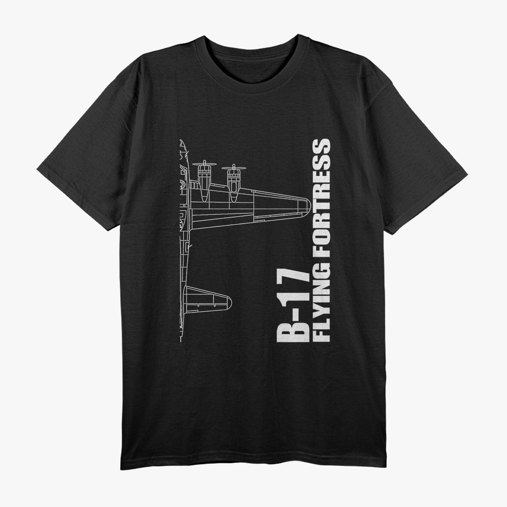 B-17 Flying Fortress T-Shirt