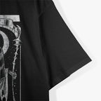 Blackcraft Vintage Death - Grim Reaper Kiss Tarot Card T-Shirt