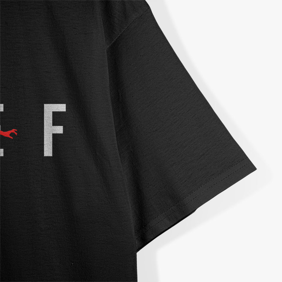 Funny Restaurant Chef T-Shirt