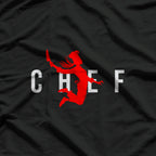 Funny Restaurant Chef T-Shirt