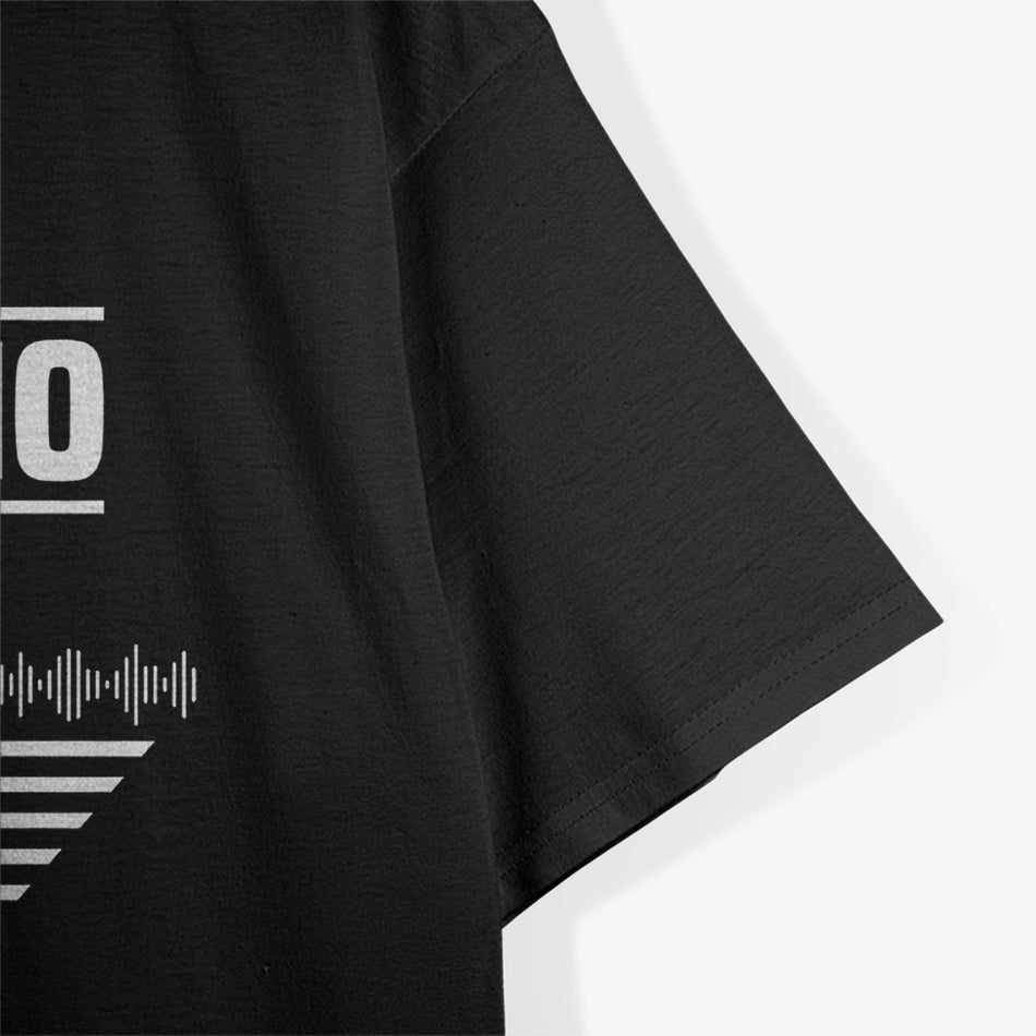 Ham Radio Operator Radio Amateur Morse Hobby Code T-Shirt