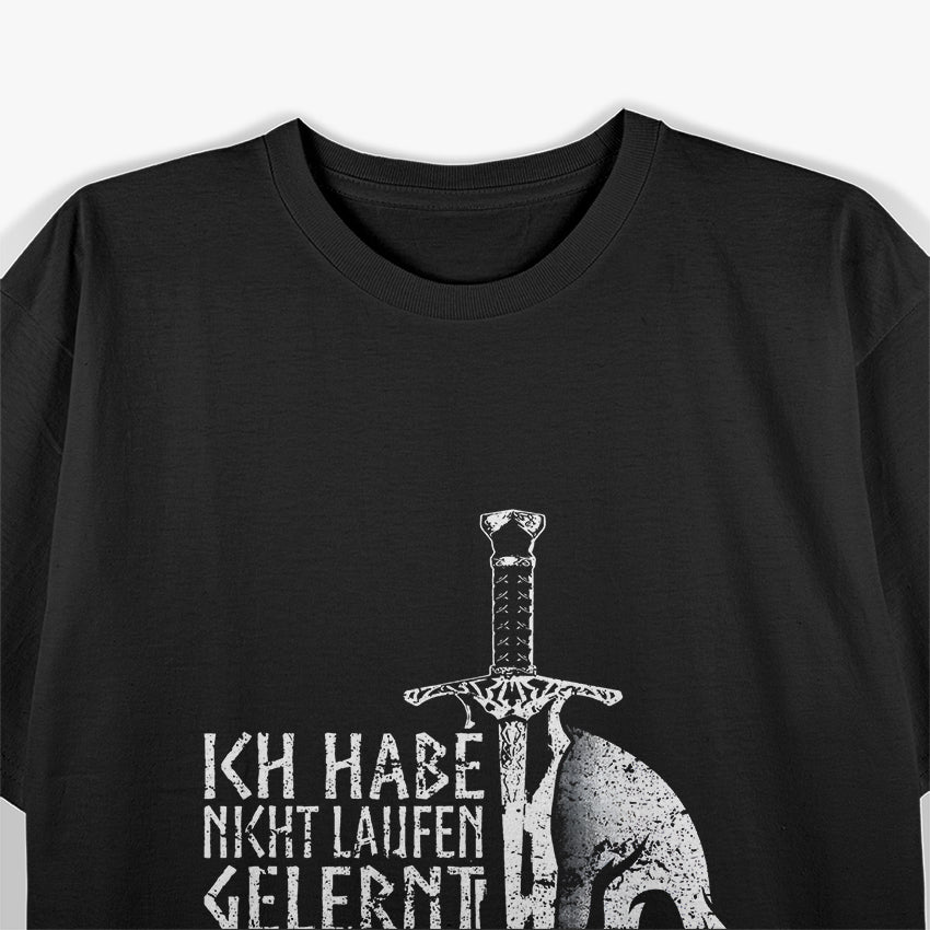 Nie Kriechen - Viking Spirit T-Shirt