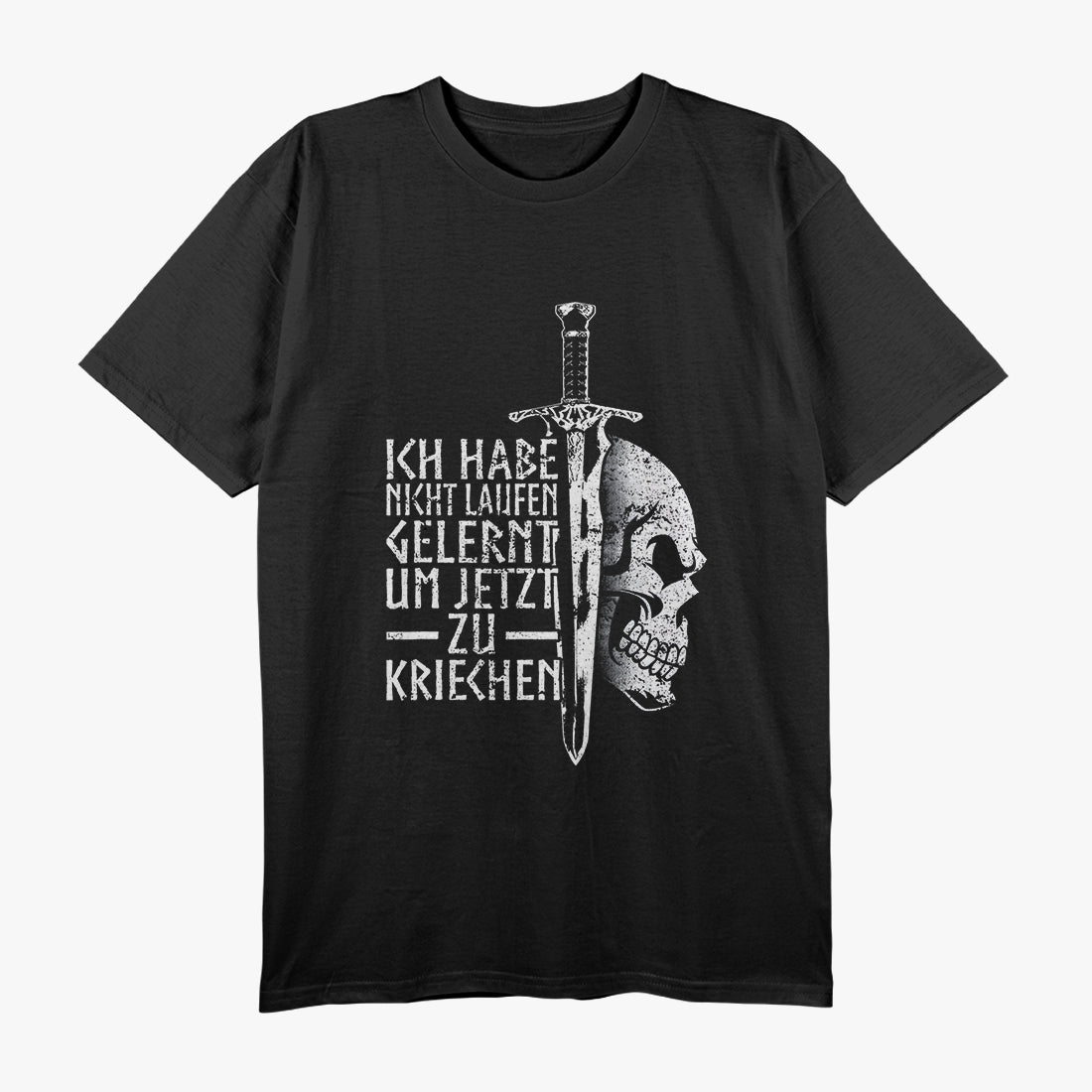 Nie Kriechen - Viking Spirit T-Shirt