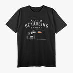 Auto Detailing Expert Car Wash Promotion T-Shirt