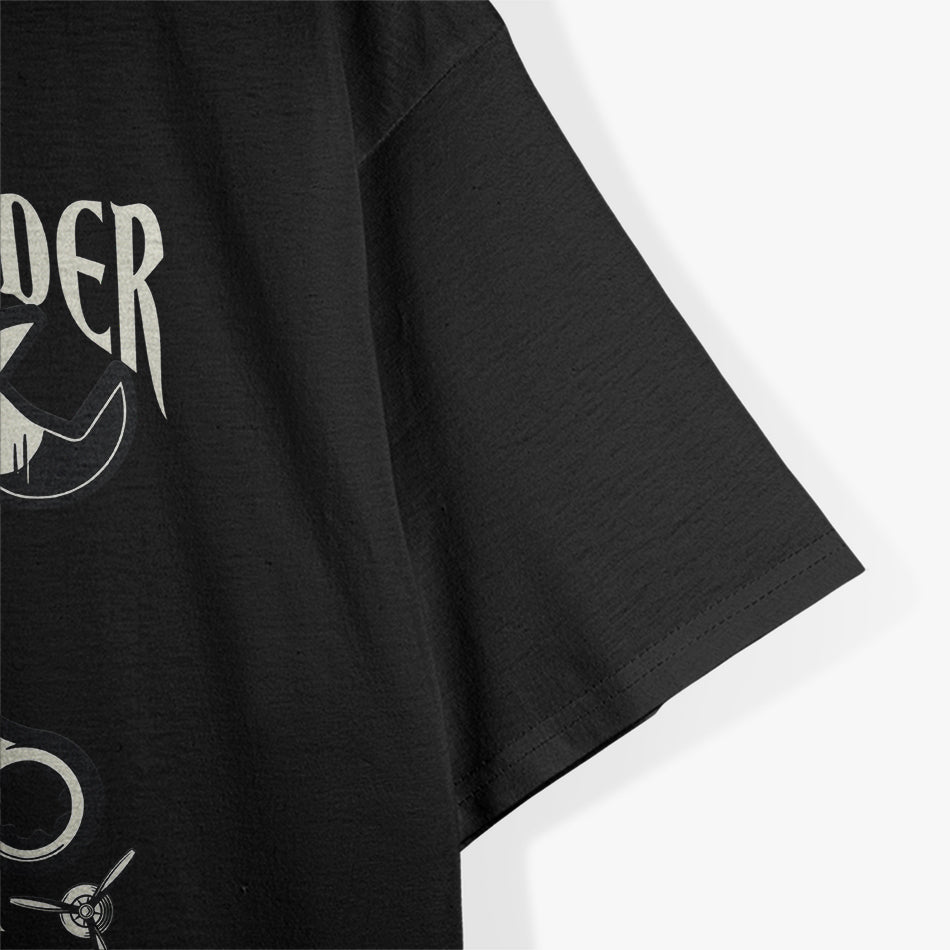 Ground Pounder Aircraft Maintener T-Shirt