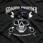 Ground Pounder Aircraft Maintener T-Shirt
