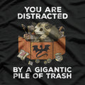 Roleplaying Possum Funny Meme Design T-Shirt