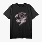 Blossom Dragon, Nature’s Mystical Creature T-Shirt