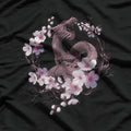 Blossom Dragon, Nature’s Mystical Creature T-Shirt