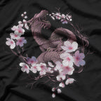 Blossom Dragon, Nature’s Mystical Creature T-Shirt