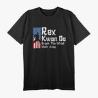 Rex Kwon Do Break The Wrist Walk Away Teakwondo Martial Art T-Shirt