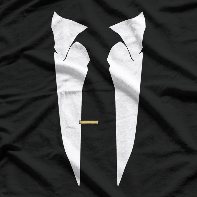 Sharp & Classy – Suit & Tie Wedding Tuxedo T-Shirt